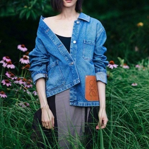 Loewe Womens Casual Jackets - 로에베 여성 캐쥬얼 재킷 - loe504x