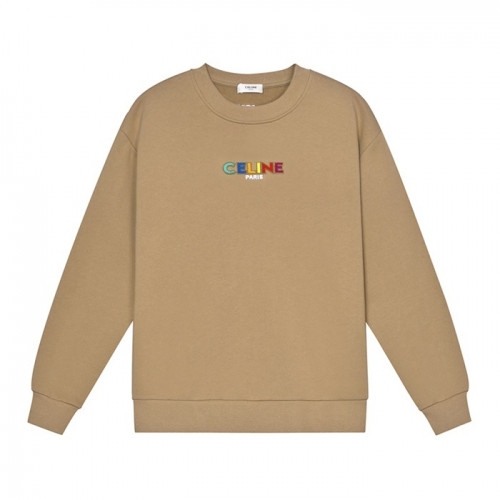 Celine Mens Crew-neck Tshirts - 셀린느 남성 크루넥 맨투맨 - cel164x