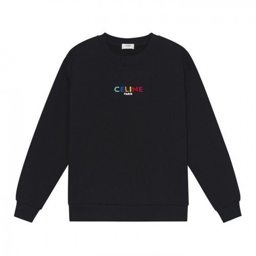 Celine Mens Crew-neck Tshirts - 셀린느 남성 크루넥 맨투맨 - cel165x
