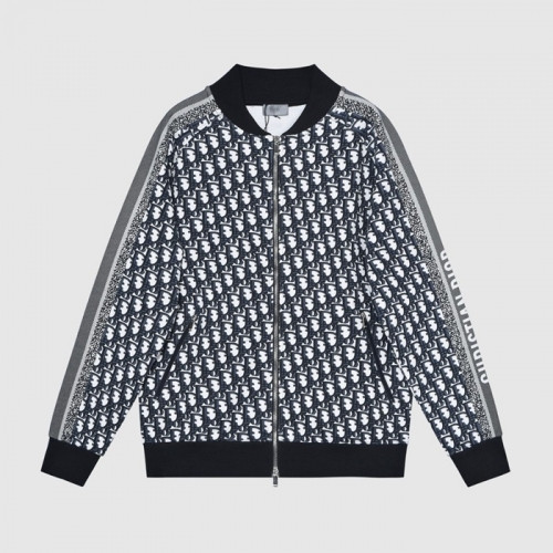 Dior  Mens Logo Modern Casual Jackets Blue - 디올 2021 남성 로고 모던 캐쥬얼 자켓 Dio01495x Size(xs - l) 블루