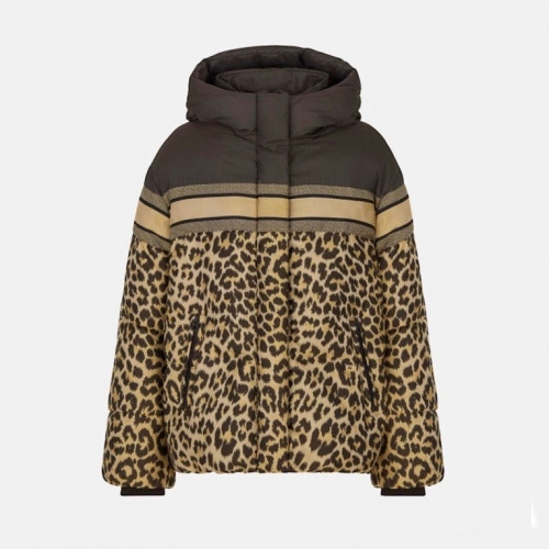 Dior Womens Basic Casual Down Padding Brown - 디올 2021 여성 베이직 캐쥬얼 다운 패딩 Dio01382x Size(s - l) 브라운