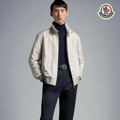 몽클레어 남성 다운패딩 재킷 - Moncler Mens Down Jacket - moc2297x