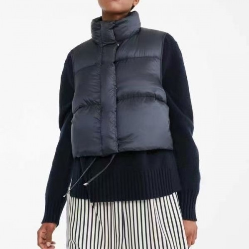 Maxmara Ladies Goose-down Best - 막스마라 여성 구스다운 베스트 Max0077x