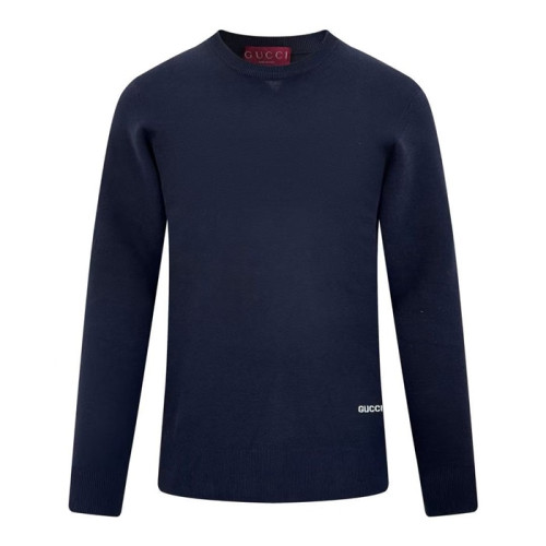 구찌 남성 라운드 스웨터 - Gucci Mens Round Sweater - guc0436x