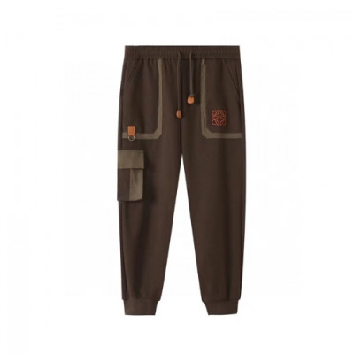 Loewe Mens Casual Pants - 로에베 남성 캐쥬얼 팬츠 - loe508x
