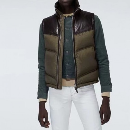 Tom Ford Mens Down Vest - 톰포드 남성 다운 베스트 - tom32x