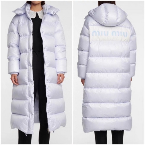 Miumiu Womens Duck Down Padding - 미우미우 여성 다운 패딩 - miu233x