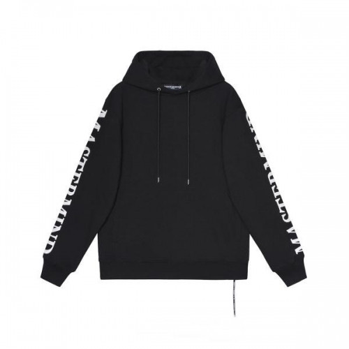Mastermind Japan Mens Hoodie Black -  마스터마인드 재팬 2021 남성 코튼 후디 Mas125x