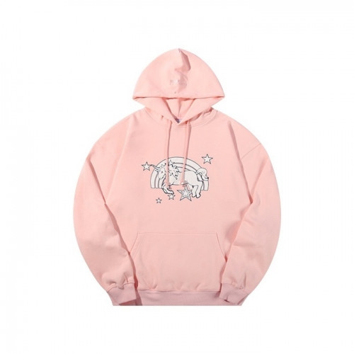 Vetements  Mm/Wm Logo Oversize Cotton Hoodie Pink - 베트멍 2021 남/녀 로고 오버사이즈 코튼 후드티 Vet0225x Size(xs - l) 핑크