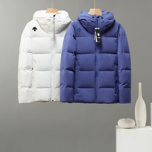 Descente Unisex Duck Down Padding - 데상트 2021 남/녀 덕다운 패딩 - des10x