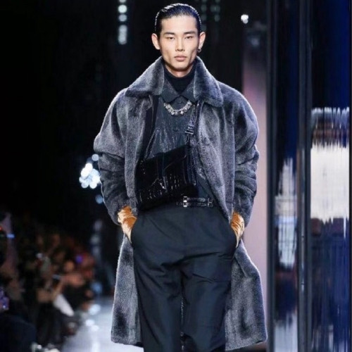 Dior Mens Luxury Coats Gray - 디올 2021 남성 럭셔리 코트 Dio01539x Size(m - xl) 그레이