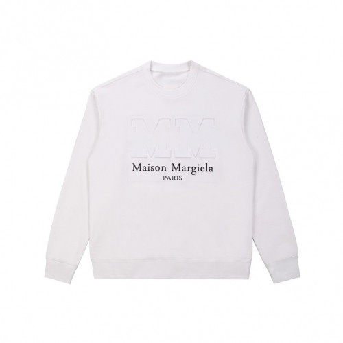 Maison margiela  Mens Cotton Thirts White - 메종 마르지엘라 2021 남성 코튼 맨투맨 Mai0073x Size(s - xl) 화이트