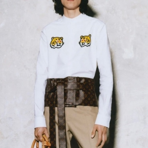 Louis vuitton Womens Trendy Shirts - 루이비통 여성 트렌디 셔츠 - lou3770x 