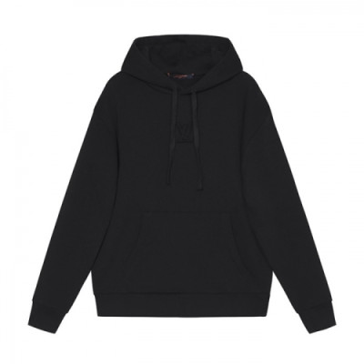 Louis vuitton  Mens Casual Cotton Tshirts Black - 루이비통 2021 남성 캐쥬얼 코튼 긴팔티 Lou03778x Size(s - xl) 블랙