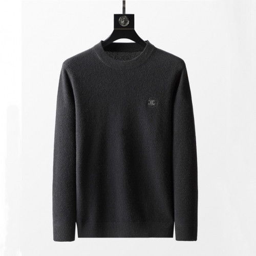 Celine Mens Hedi Slimane Sweaters - 셀린느 남성 로고 스웨터 - cel196x 