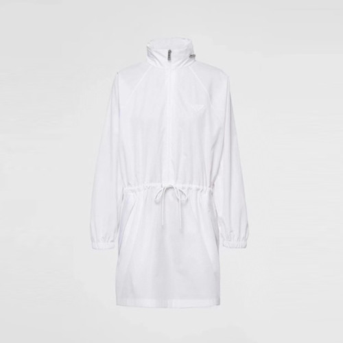 Prada Womens Windproof Jacket - 프라다 여성 방풍 자켓 - pra2509x