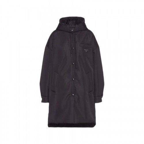 Prada  Womens Logo Casual Jackets Black - 프라다 2021 여성 로고 캐쥬얼 자켓 Pra02503x Size(s - l) 블랙