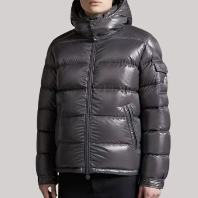 몽클레어 남성 마야 다운 패딩 - Moncler Mens Down Padding - moc7389x