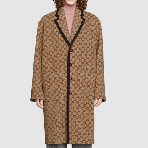 Gucci  Mens Casual Logo Suit Jackets Camel - 구찌 2021 남성 캐쥬얼 로고 슈트 자켓 Guc04512x Size(s - xl) 카멜