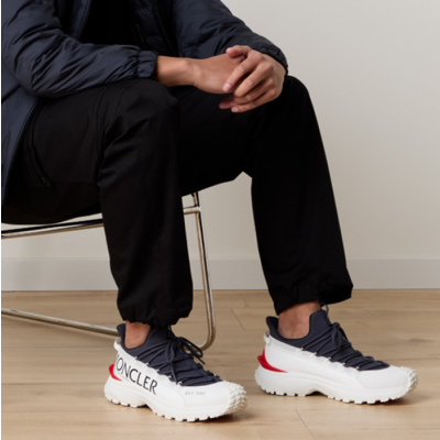몽클레어 남성 트레일그립 스니커즈 - Moncler Mens Trailgrip Lite Sneakers - mos2436x