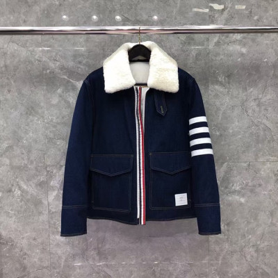 Thom Browne  Mens Casual Jackets Navy - 톰브라운 남성 캐쥬얼 자켓 Thom01517x Size(1 - 4) 네이비