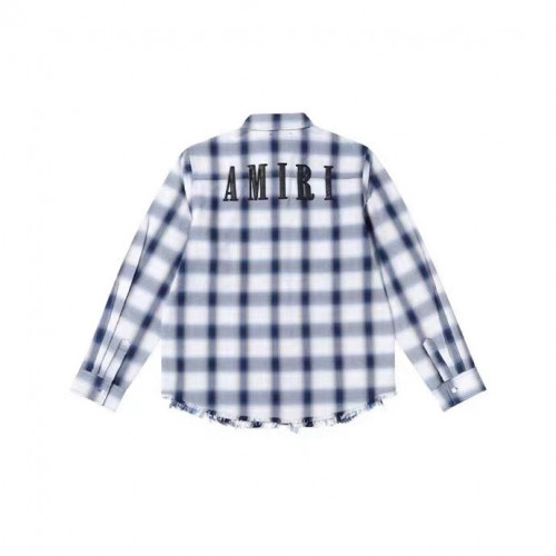 Amiri Mens Logo Casual Tshirts - 아미리  남성 로고 캐쥬얼 셔츠 Ami0335x 
