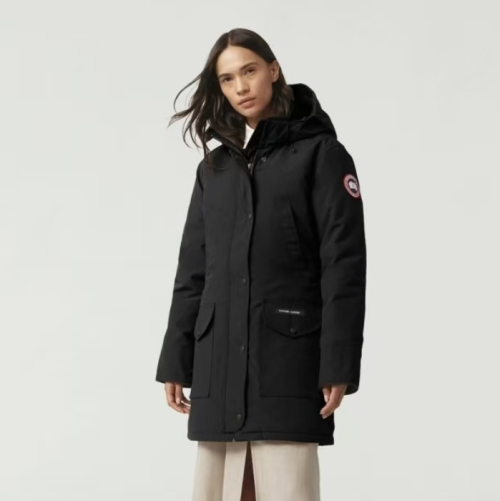 캐나다구스 남/녀 덕다운 자켓 - Canada goose Unisex Gray Jackets - can381x