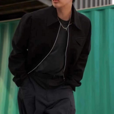 Bottega Veneta Mens Casual Jackets Black - 보테가베네타 2021 남성 캐쥬얼 자켓 Bot0171x Size(m - xl) 블랙
