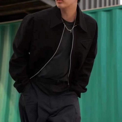 Bottega Veneta Mens Casual Jackets Black - 보테가베네타 2021 남성 캐쥬얼 자켓 Bot0171x Size(m - xl) 블랙