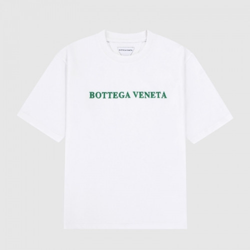 Bottega Veneta  Unisex Business Polo Short-sleeved Tshirts White - 보테가베네타  남/녀 비지니스 폴로 반팔티 Bot0178x Size(s - xl) 화이트