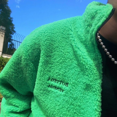 Bottega Veneta Unisex Casual Jackets Green - 보테가베네타 2021 남/녀 캐쥬얼 자켓 Bot0175x Size(s - 2xl) 그린