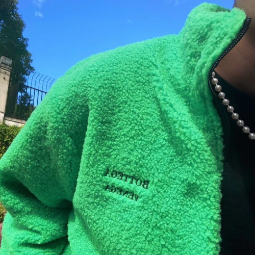 Bottega Veneta Unisex Casual Jackets Green - 보테가베네타 2021 남/녀 캐쥬얼 자켓 Bot0175x Size(s - 2xl) 그린