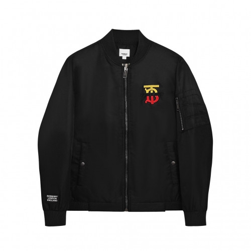 Burberry  Mens Classic Casual Jackets Black - 버버리 2021 남성 클래식 캐쥬얼 자켓 Bur04286x Size(m - 3xl) 블랙