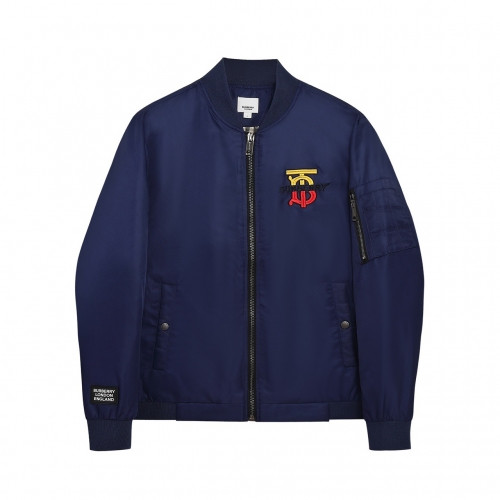 Burberry  Mens Classic Casual Jackets Navy - 버버리 2021 남성 클래식 캐쥬얼 자켓 Bur04287x Size(m - 3xl) 네이비