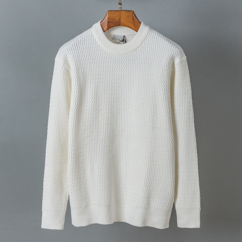 Dior  Mens Retro Logo Sweaters White - 디올 2021 남성 레트로 로고 터틀넥 스웨터 Dio01563x Size(m - 2xl) 화이트