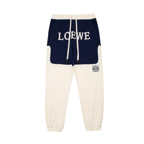 로에베 남성 캐쥬얼 네이비 팬츠 - Loewe Mens Navy Pants - loe576x
