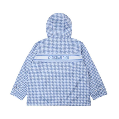 디올 남성 클래식 블루 자켓 - Mens Blue Jackets - dio01728x