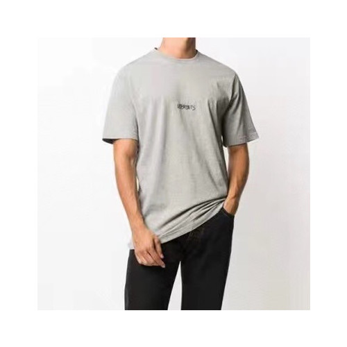 베트멍 남성 트렌디 그레이 반팔티 - Mens Gray Tshirts - vet0254x
