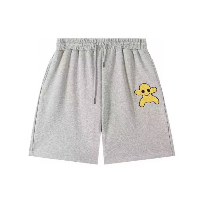 버버리 남성 캐쥬얼 그레이 반바지 - Mens Gray Half-pants - bur04272x