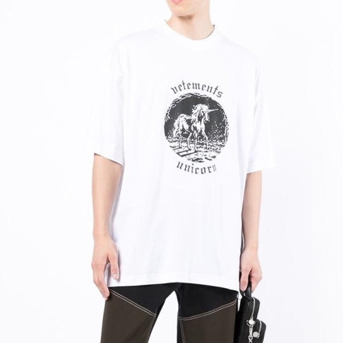베트멍 남/녀 트렌디 화이트 반팔티 - Unisex White Tshirts - vet0266x