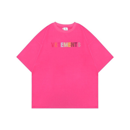 베트멍 남/녀 트렌디 핑크 반팔티 - Unisex Camel Tshirts - vet0277x
