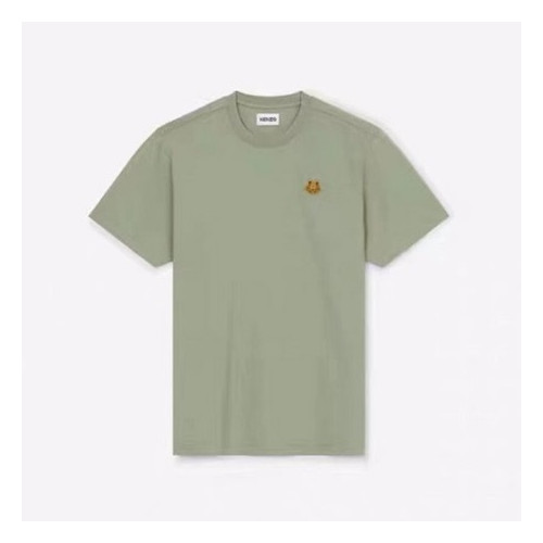 겐조 남성 민트 크루넥 반팔티 - Mens Mint Tshirts - ken0189x