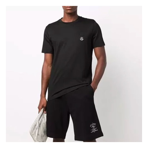 지방시 남성 캐쥬얼 블랙 반바지 - Mens Black Half-pants - giv0704x