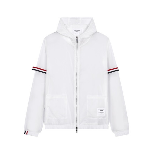 톰브라운 남성 클래식 화이트 자켓 - Mens White Jackets - tom01571x