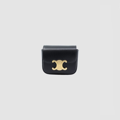 셀린느 여성 미니 트리오페 크로스백 - Celine Womens Mini Triophée Crossbody Bag - cel281x
