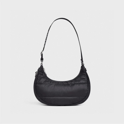 셀린느 여성 AVA 블랙 숄더백 - Womens Black Shoulder Bag - cel0332x