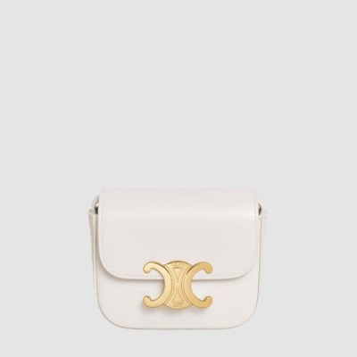 셀린느 여성 미니 트리옹프 샤이니 - Celine Womens Mini Triomphe Shiny - cel346x