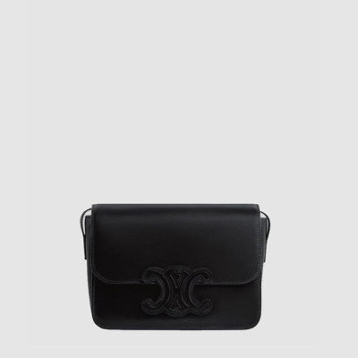 셀린느 여성 트리오페 틴 숄더 백 - Celine Womens Triomphe Tin Shoulder Bag - cel379x