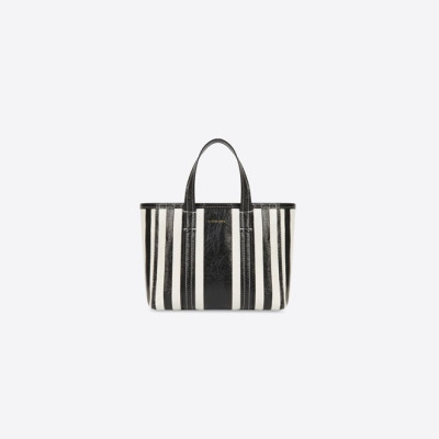 발렌시아가 여성 Barbes 블랙 토트백 - Womens Black Tote Bag - bal01511x