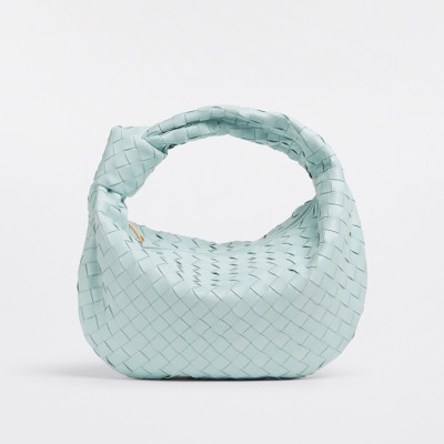 보테가베네타 여성 블루 조디백 - Bottega Veneta Womens Blue Tote Bag - bv0294x